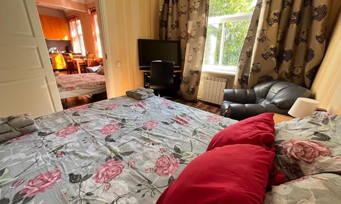 Kalamaja Apartamento | Tallinn Center Apartment