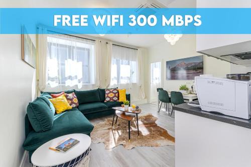 Kesklinn Apartamento | Tallinn City Harbour Apartments