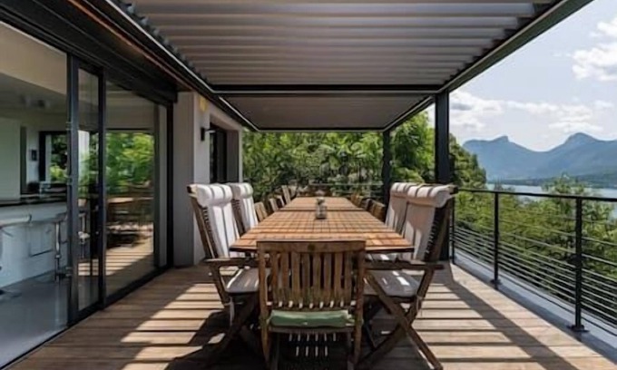 Talloires-Montmin Villa | Talloires Lakehouse House