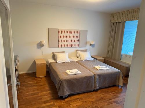 Vaaksy Apartamento | Tallukantie Sauna-apartamentti