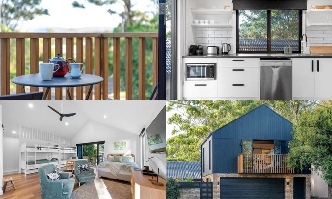 Narrawallee Casa | Tallwood Canopy