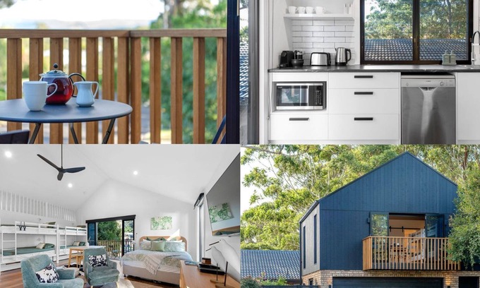 Narrawallee Apartamento | Tallwood Canopy - overlooking Narrawallee Beach!