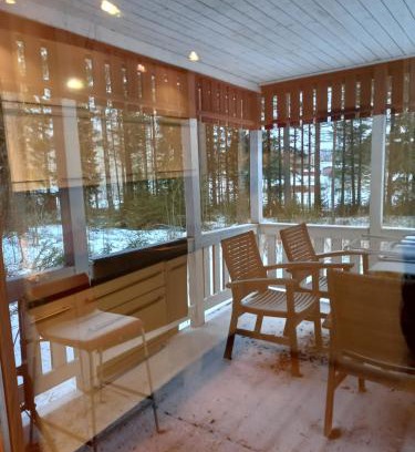 Vimpeli Apartamento | Talo