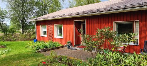 Nurmes Apartamento | Talo Porokylä - Nurmes