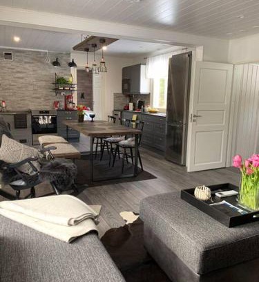 Saarijarvi Apartamento | Talo Pyhä-Häkin kansallispuiston kupeessa