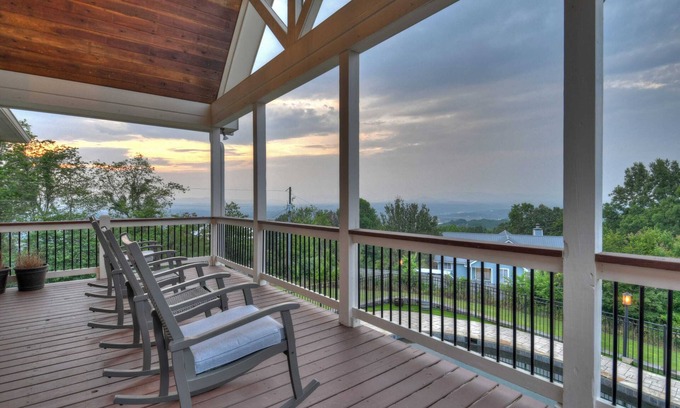 Ellijay Casa | Talona Mtn | Free Night Offer!