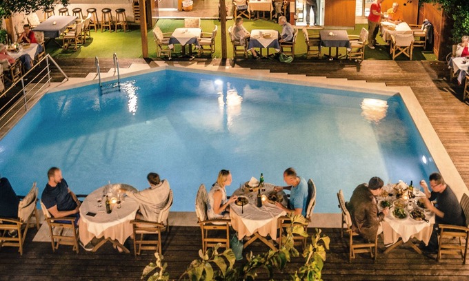 Daratsos Apartamento | Talos Hotel Apartments