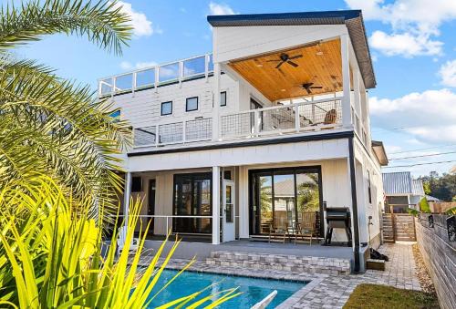 Inlet Beach Heights Casa | Talulah Sunrise by Emerald Coast Retreats