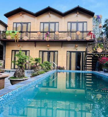 Hoa Lu Hotel | Tam Cốc ATHLECTIC BUNGALOW