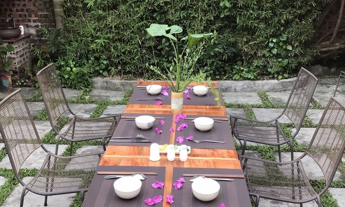 Hoa Lu Cama Y Desayuno | Tam Coc Eco House