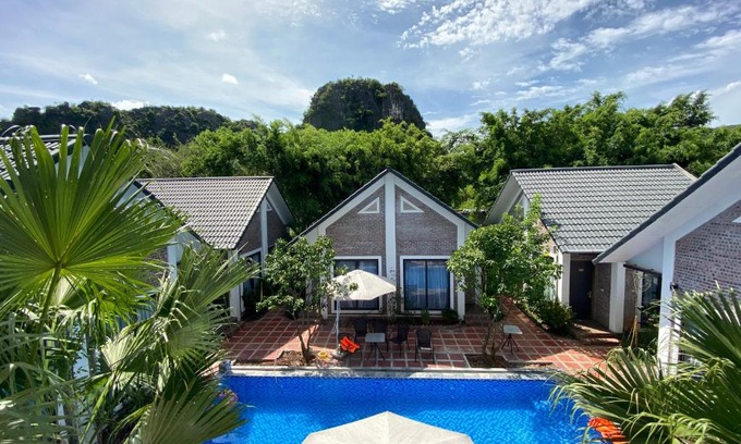 Hoa Lu Hotel | Tam Coc Golden Rice
