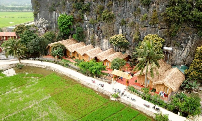 Hoa Lu Cabina | Tam Coc Horizon Bungalow
