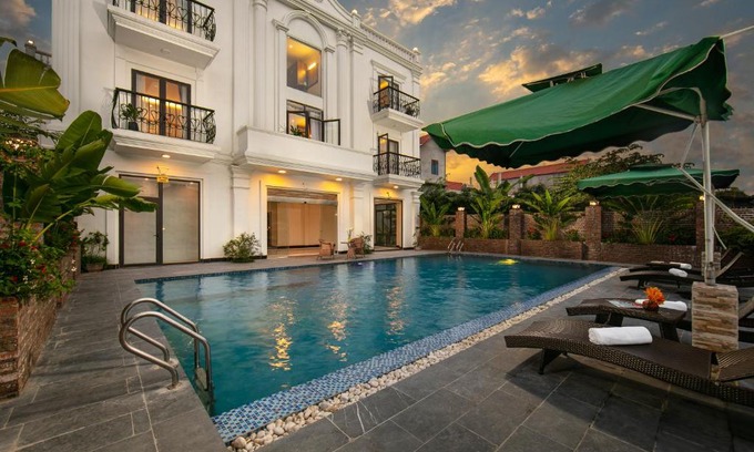 Hoa Lu Hotel | Tam Coc la Charm Hotel