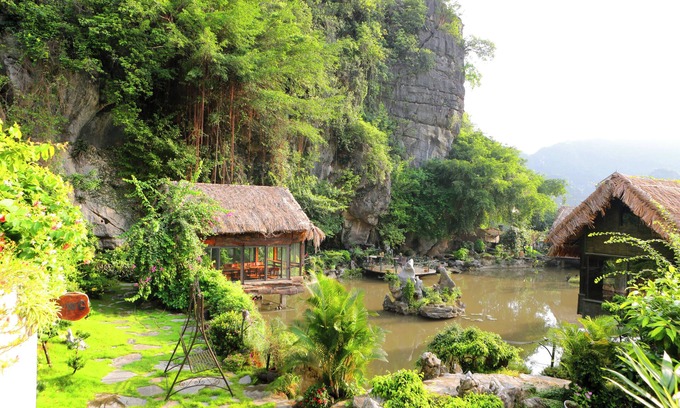 Hoa Lu Hotel | Tam Coc Lion Kings Hotel & Resort Ninh Binh