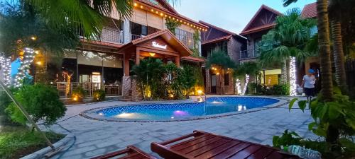 Hoa Lu Complejo | Tam Coc Little Charm Villa & Bungalow