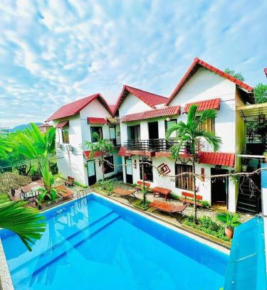Hoa Lu Casa | Tam Coc Mandala Villa & Homestay