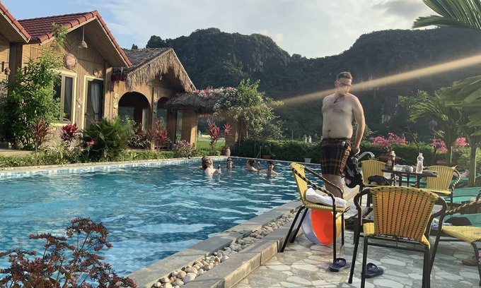 Hoa Lu Complejo | Tam Coc Minh Hung Homestay