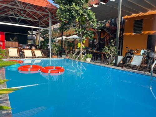 Hoa Lu Hotel | Tam Coc Nam Huyen Homestay