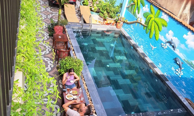 Hoa Lu Hotel | Tam coc Paradise Homestay