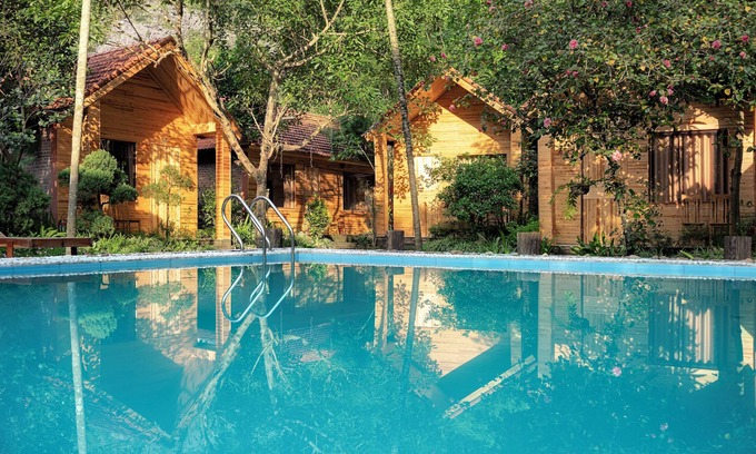 Hoa Lu Hotel | Tam Coc Rocky Bungalow
