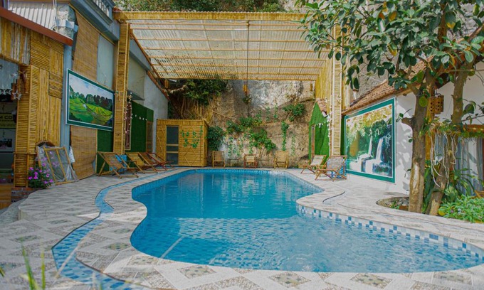 Hoa Lu Cabina | Tam Coc Serene Bungalow