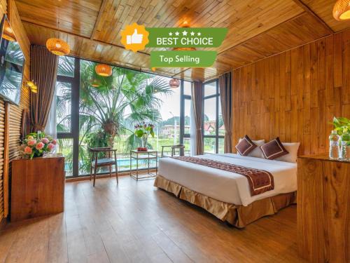 Hoa Lu Complejo | Tam Coc Serenity Hotel & Bungalow