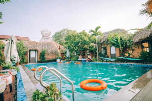 Hoa Lu Cabina | Tam Coc Sky Bungalow