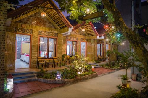 Hoa Lu Casa | Tam Coc Three Princess Homestay