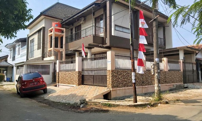 Tangerang Apartamento | TAMA Guesthouse 16 People for Family or Group