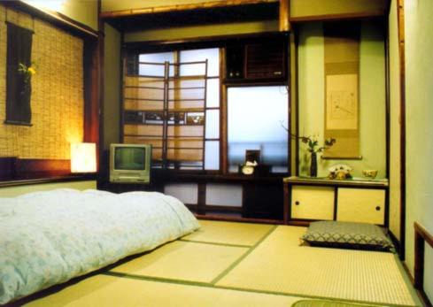Takadanobaba Hotel | Tama Ryokan