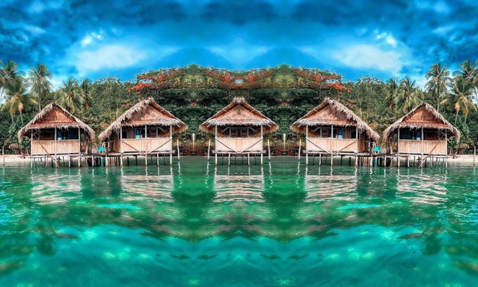 Manyaifun Casa | Tamaku homestay raja ampat