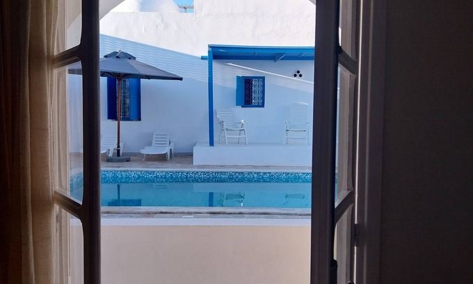 Aghir Hotel | Tamalou Djerba
