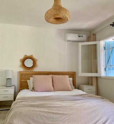Blue Bay Apartamento | Tamam beach shack