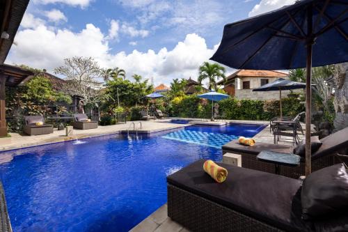 Mas Complejo | Taman Harum Cottages