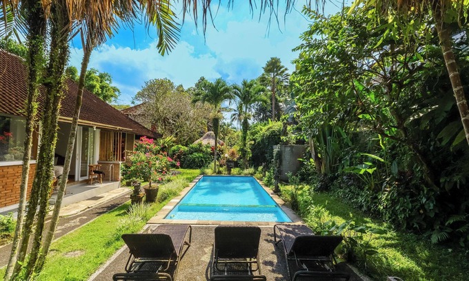Ubud Villa | Taman Lituhayu Cottages Ubud