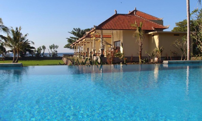 Amed Casa | Taman Padi Villa