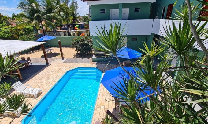 Tamandare Hotel | Tamandaré Praia Hotel