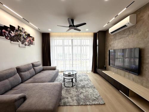 Taman Molek Apartamento | TamanMolek Service Apartment By WP HOMESTAY