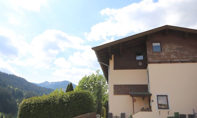 Jochberg Apartamento | Tamara´s Apart by Interhome