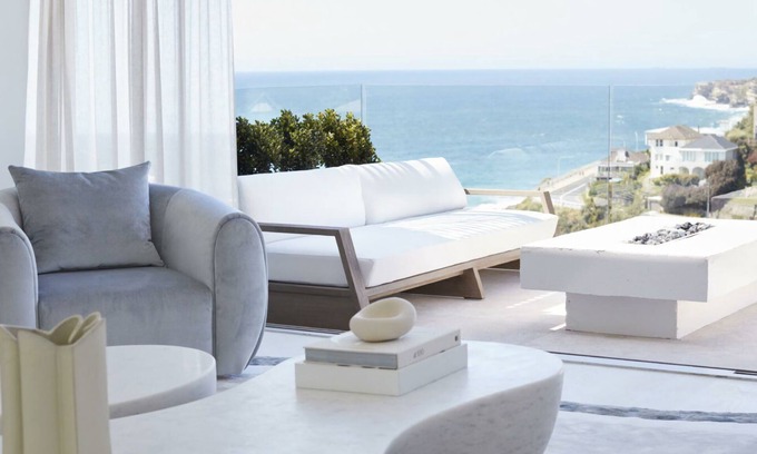 Tamarama Casa | Tamarama House has 5 bespoke bedrooms and is home to enchanting views.