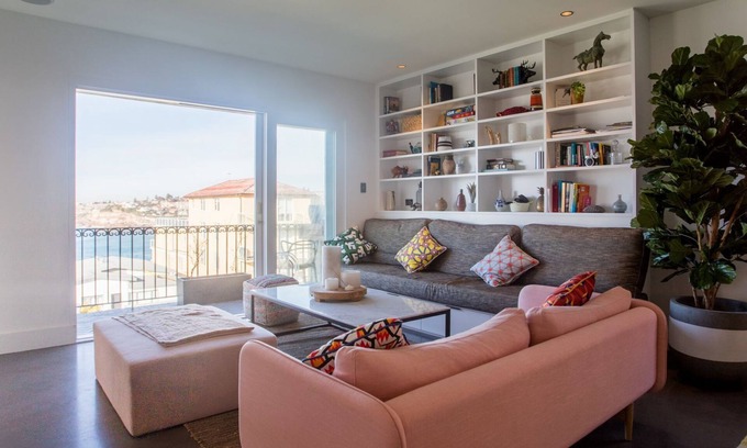 Tamarama Apartamento | Tamarama Vista en la playa