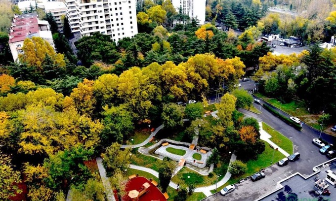 Saburtalo Apartamento | Tamarashvili apartamento m2