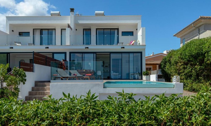 Son Serra de Marina Casa | Tamarells A By homevillas360
