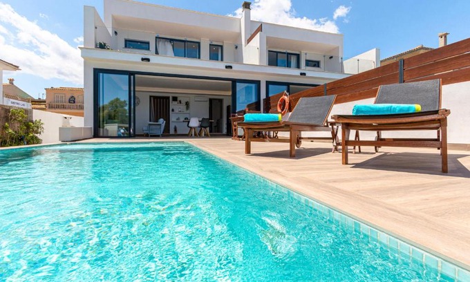 Son Serra de Marina Casa | Tamarells B By homevillas360