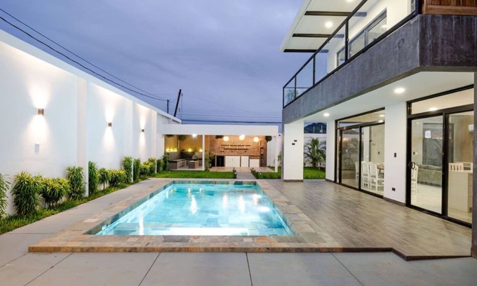 Tamarindo Casa | Casa Palmera Tamarindo