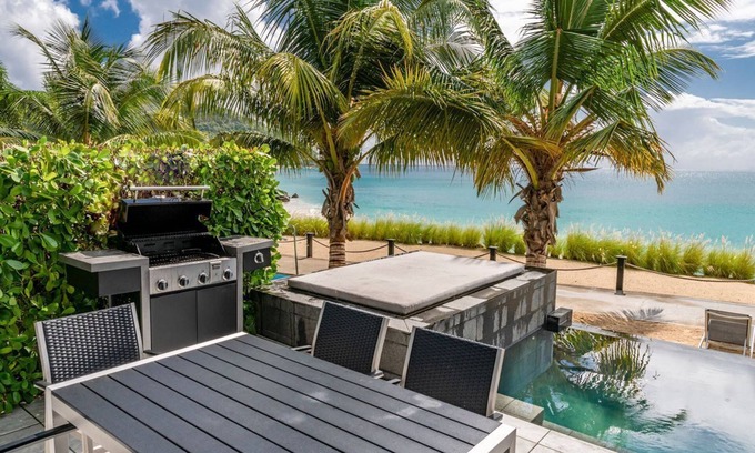 Fryes Beach Complejo | Villa Delphin - Tres Habitaciones Resort, Capacidad 6