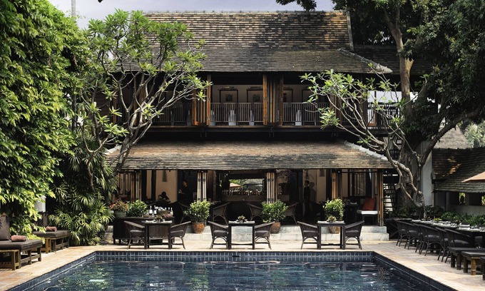 Old City Hotel | Tamarind Village