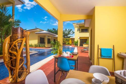 Tamarindo Casa | Tamarindo Garden Boutique Homes