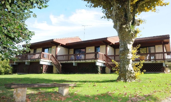 Morcenx Casa | Tamaris - Morcenx - Gîte