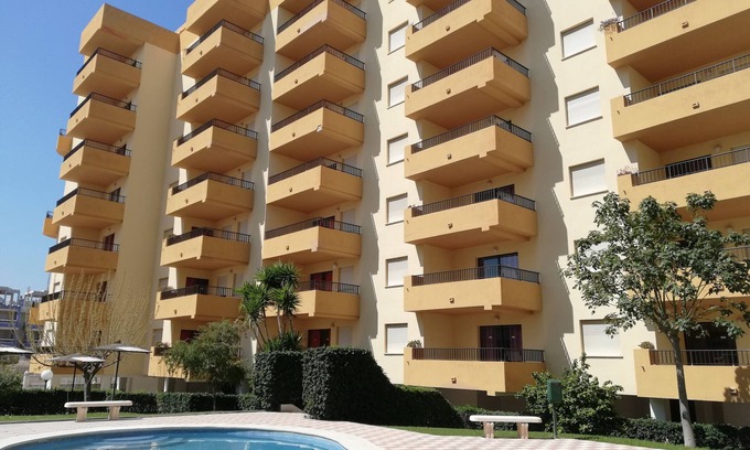 Playa de Xeraco Apartamento | Tamaris playa 3ºA